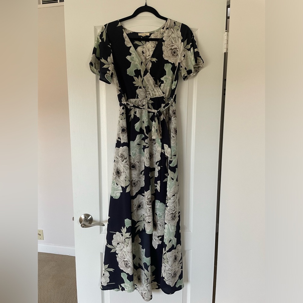 Beautiful Floral Dress
